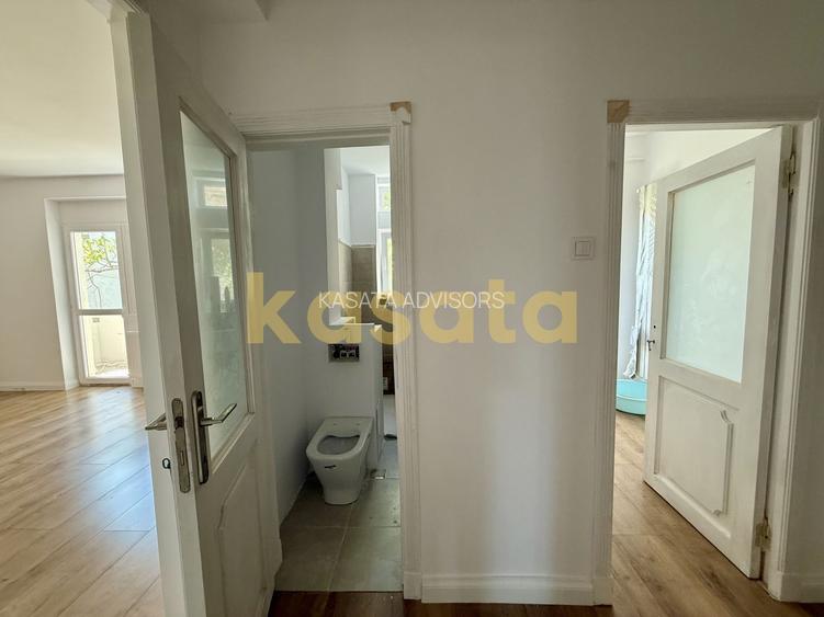 OPORTUNITATE | RENOVAT COMPLET | CISMIGIU | 102 MP UTILI - 17