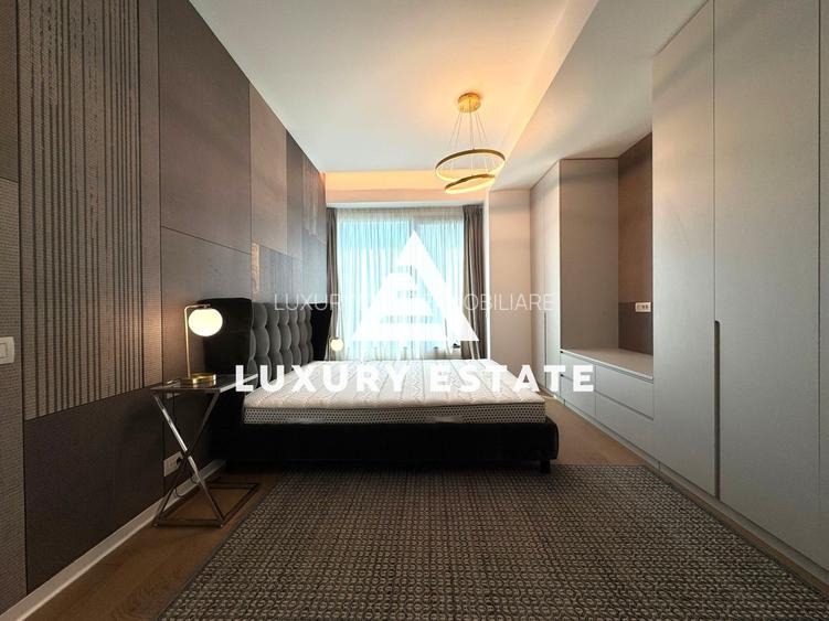 Inchiriere apartament elegant cu 3 camere zona Floreasca One Mircea Eliade - 17