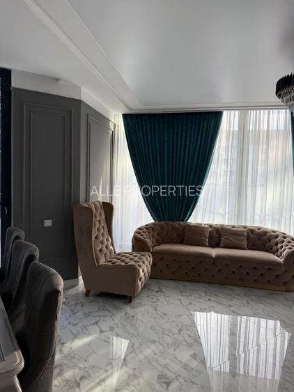 Penthouse spectaculos Pipera - 12