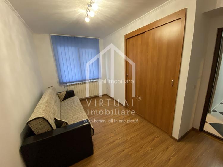 Apartament de inchiriat in Sibiu, 2 dormitoare, etajul 1 bloc cu lift - 8