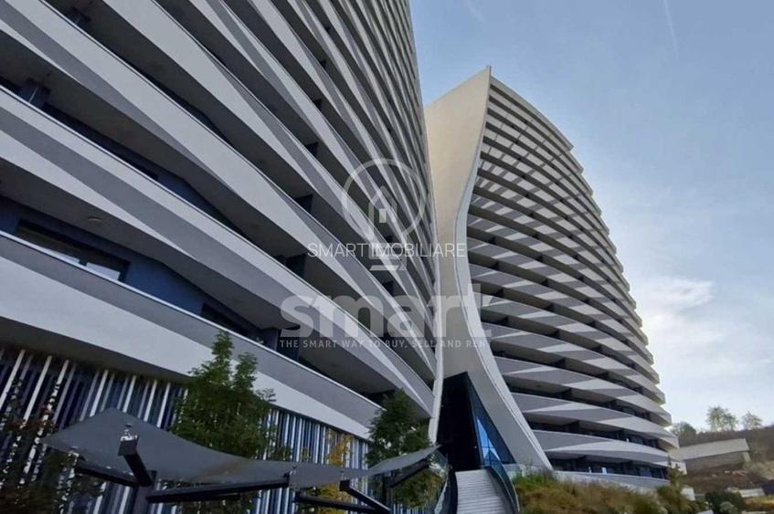 Apartament 2 camere ultrafinisat  Wings  Zorilor  Parcare subterana inclusa - 2