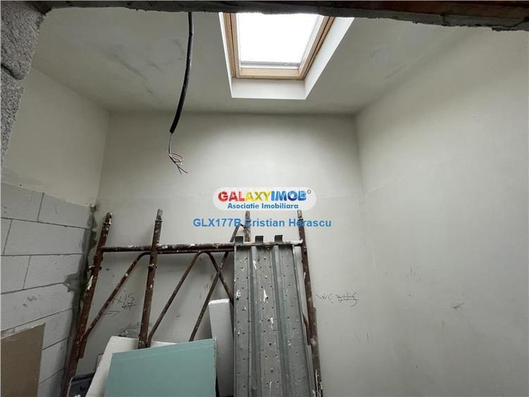 Dobrogeanu Gherea Mansarda 3 camere 130 mp - 16