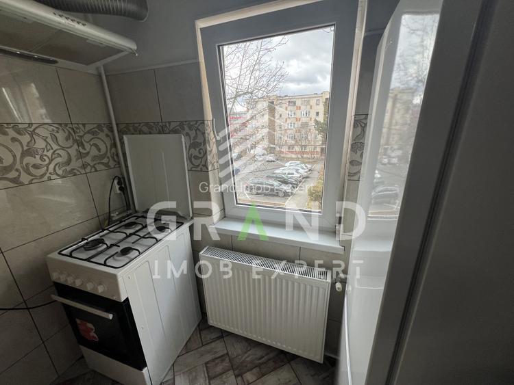 OPORTUNITATE! Garsonieră ECONOMICĂ | Balcon ÎNCHIS | Zorilor–Golden Tulip/UMF - 10