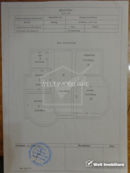 Casa semifinisata, P+1E+Pod,  Suceagu, zona Popas Pintea - 3