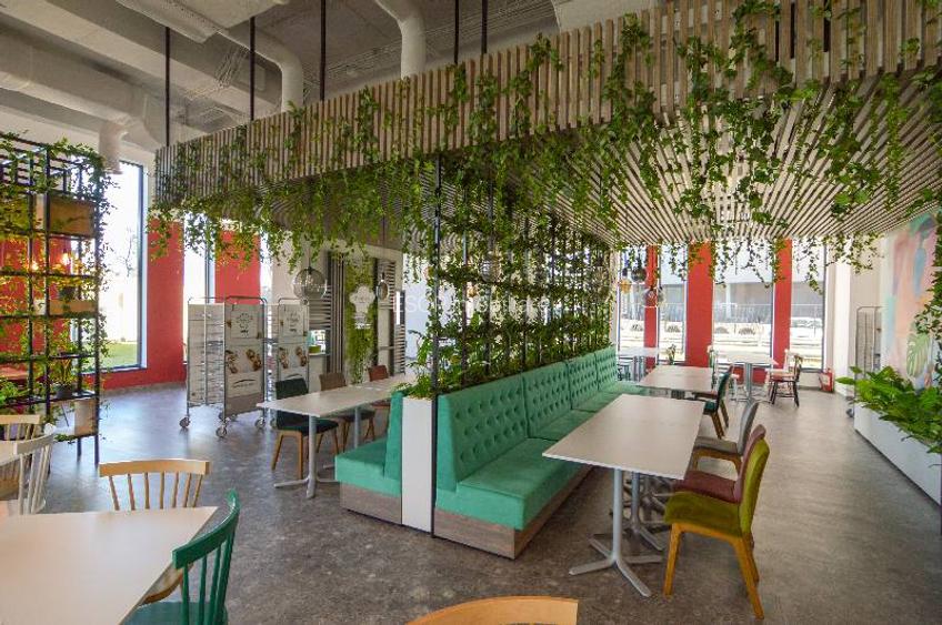 Expozitiei 1 cladirea B1, Presei Libere, 300 - 4650 mp  0% comision! - 15