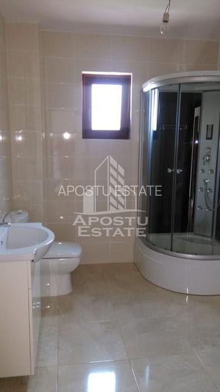 Jumatate de Duplex de inchiriat, 125 mp, curte 320 mp, Dumbravita - 10