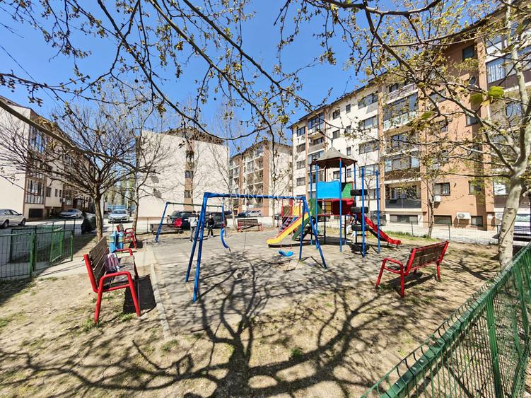Apartament 2 camere - Apusului Residence - Drumul Bacriului, parcare - 23