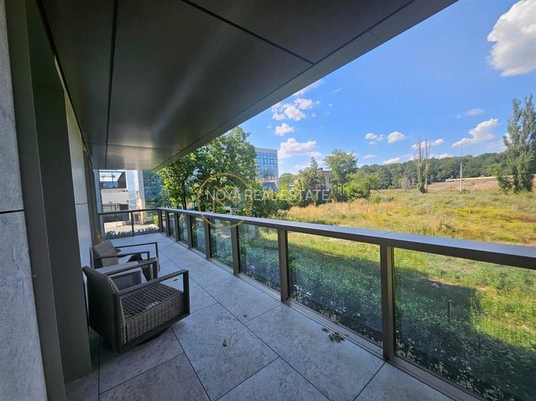 Apartament de 3 camere in zona Iancu Nicolae Cortina 126 cu parcare - 9