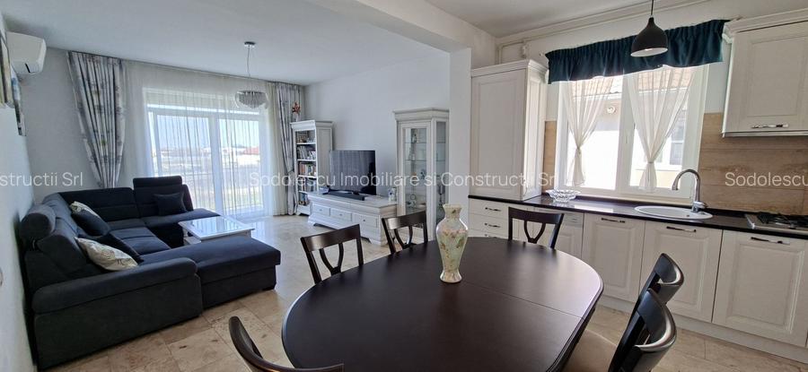 Apartament mobilat si utilat cu 2 locuri de parcare - 3