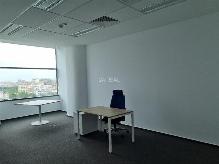 Green Gate - Inchirieri birouri clasa A - incepand de la 131mp - 7