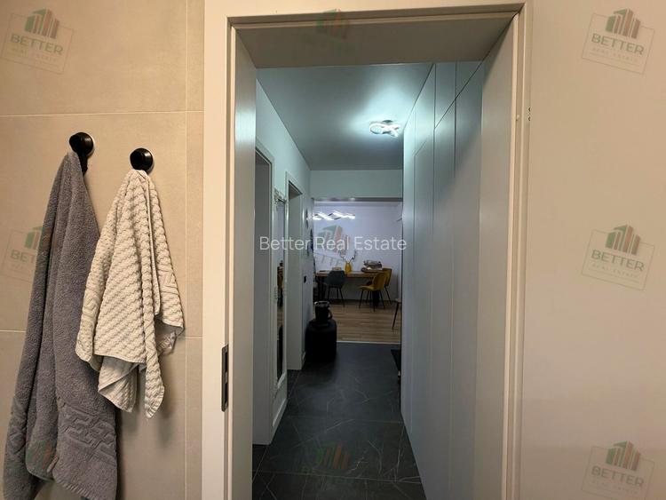 Apartament 2 camere decomandat | Bloc 2024 | Str. Emil Racoviță — Piața Sudului - 12