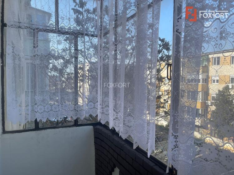 Apartament 2 camere, etaj 3, semidecomandat Vlaicu-Arad - 10