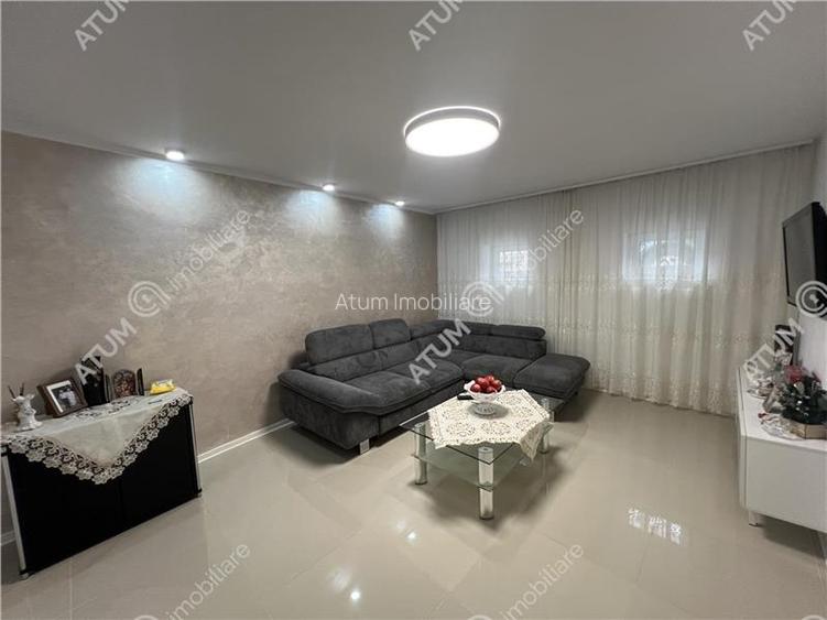 Casa individuala renovata cu 4 camere si teren 209 mp zona Terezian - 2