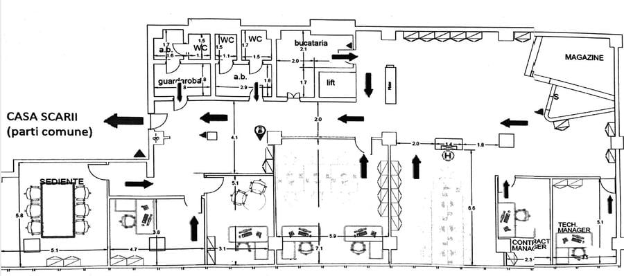 City view from the office - 17