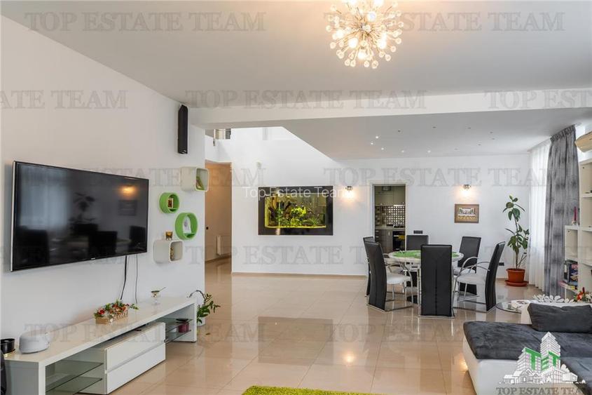 Vila 5 camere, Pasarea, Branesti cu piscina - 12