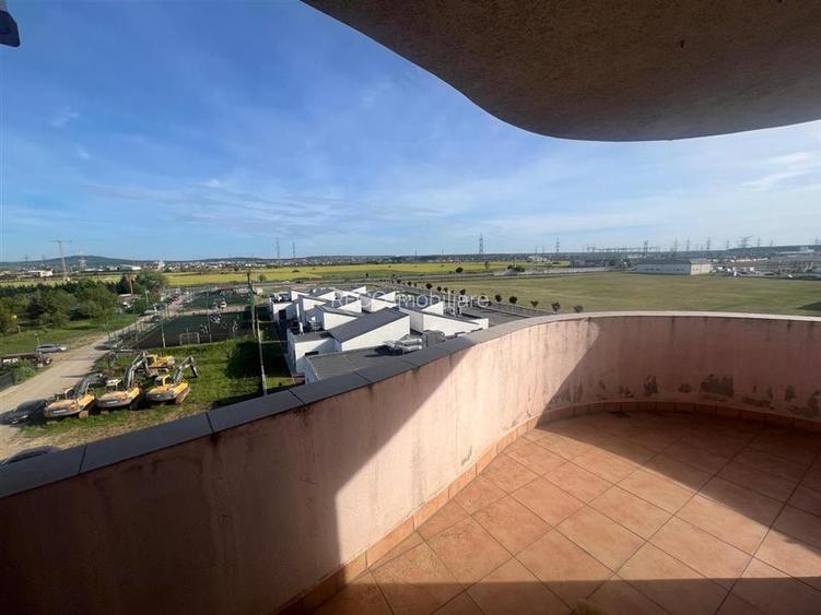 RECO Apartament 2 camere, Nufarul, etaj 5 - 19