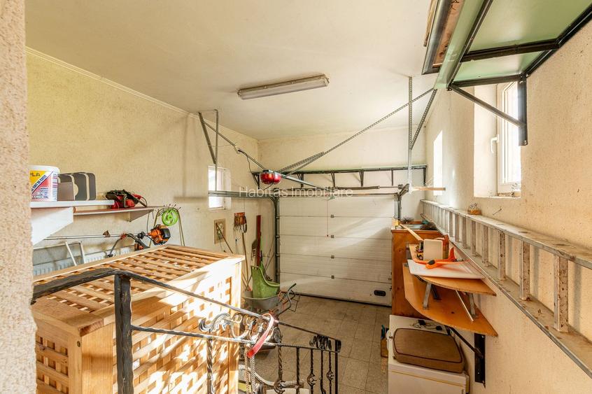 0%  COMISION! Casa individuala, garaj, 950 mp de teren, Borhanci - 14