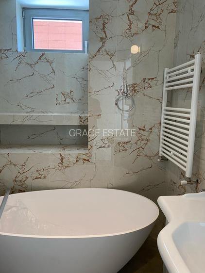 Vila de lux in zona Baneasa - Sisesti, cu 6 camere, 4 parcari, vedere lac - 12