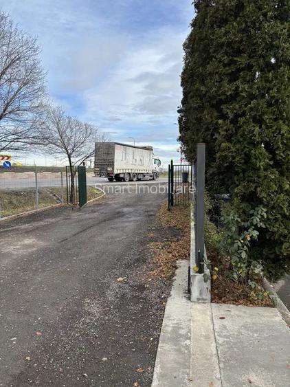 Hala Industriala 160 mp Stupini - 3