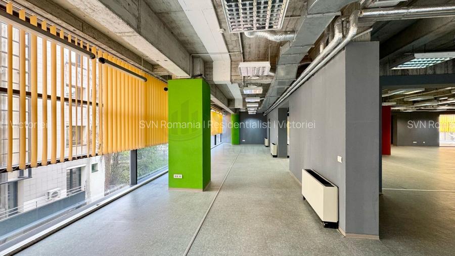 REC3001321 Spatiu de birouri - 578 MP I Posibilitate Recompartimentare I Univers - 10