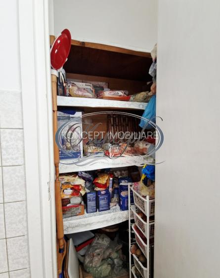 Apartament confortabil, etaj intermediar aprope de Expo Transilvania - 19