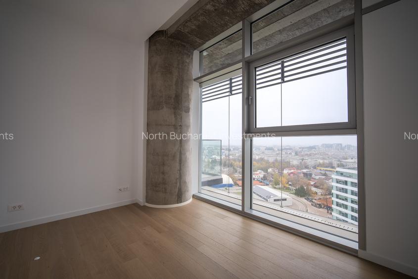 FLOREASCA - 3 CAMERE - VEDERE LAC - COMISION 0% - 13