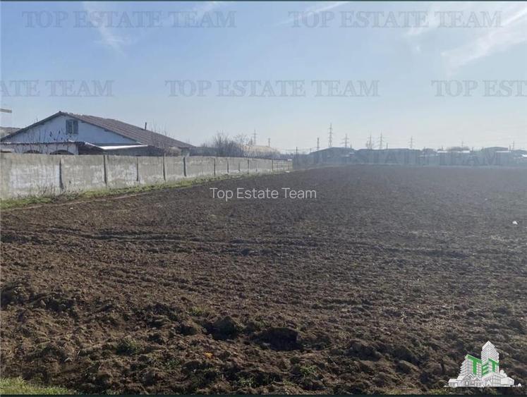 Teren Extravilan 4425 mp in Popesti, in vecinatatea Cristal Brad - 5