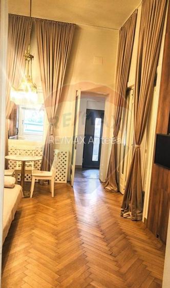 Casă 2 camere de închiriat singur curte zona Unirii - 5