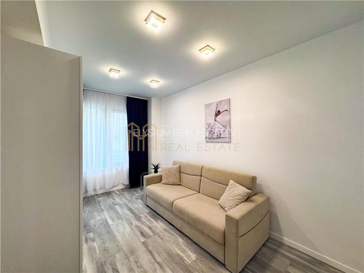 Apartament de inchiriere 3 camere Soseaua Nordului Herastrau - 19