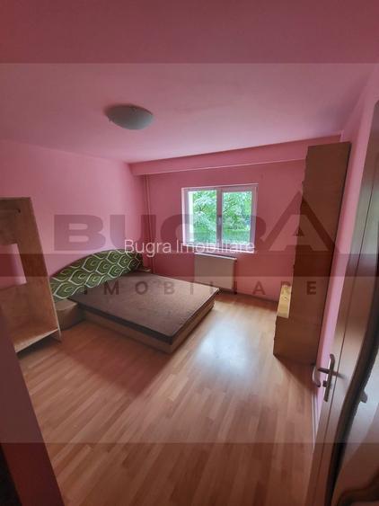 Apartament de 2 camere, decomandat, etaj intermediar, cartier Plopilor - 3