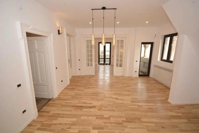 Apartament 4 camere de vanzare in vila zona Dorobanti - ASE, Bucuresti - 2