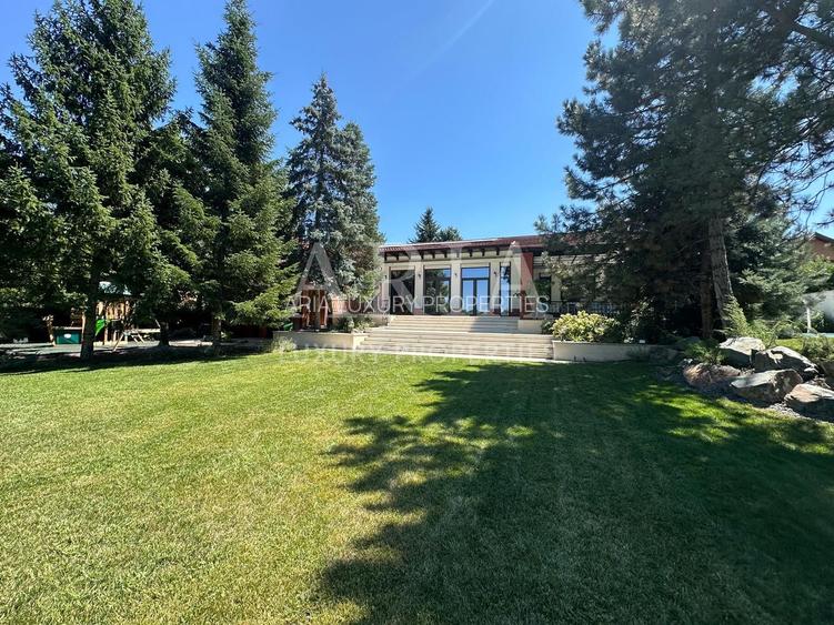 VILĂ INDIVIDUALA LAKEFRONT SNAGOV | POOL - 10