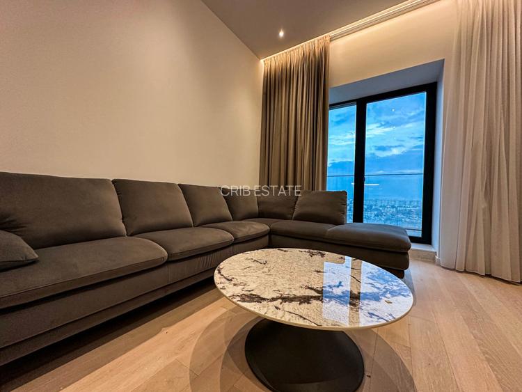 2 Camere One Verdi Park Floreasca Aviatiei Terasa Parcare - 2
