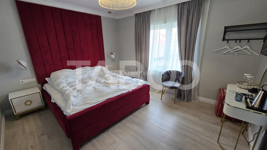 Pensiune de vanzare cu 11 camere 9 bai filigorie parcari zona Turnisor - 16