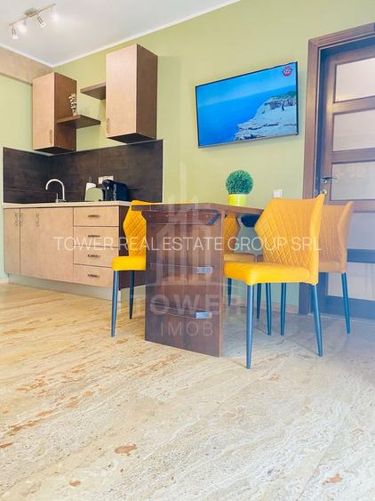 Studio de închiriat-perioada 1-3 luni - 2