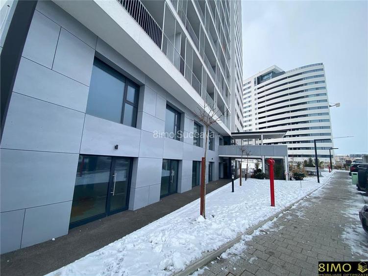 Spatiu comercial nou de inchiriat 107 mp, in complexul Avanera - 3