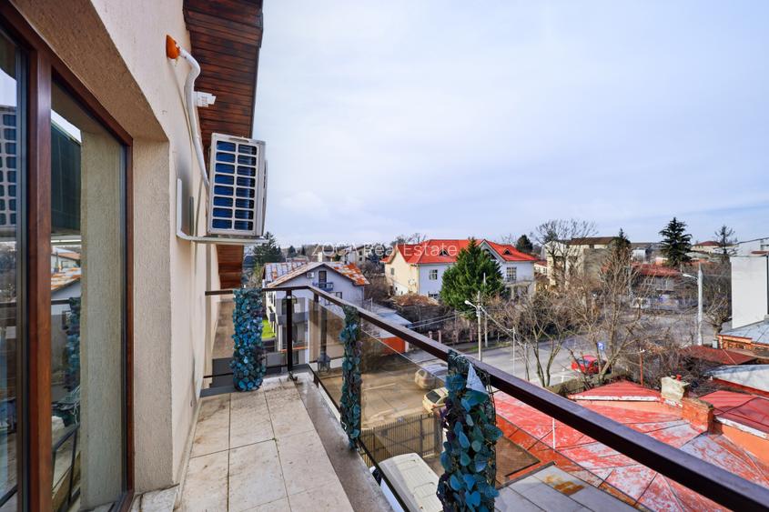 3 camere | Damaroaia | Bucurestii Noi | Parcare | Boxa | Com 0% - 7