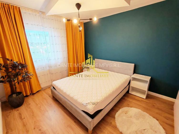 2 camere, PET FRIENDLY, modern, bloc nou, terasa, Iris, Auchan - 4
