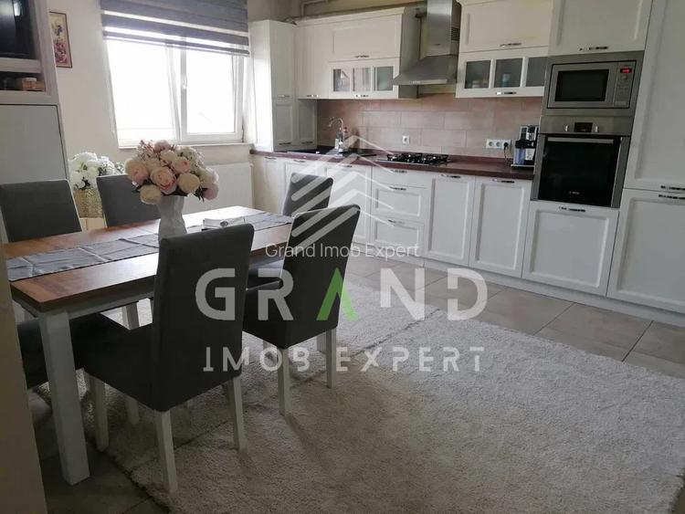 Ap 3 camere | 61 mp | 2 balcoane | 11 mp | parcare | Floresti/Florilor - 4