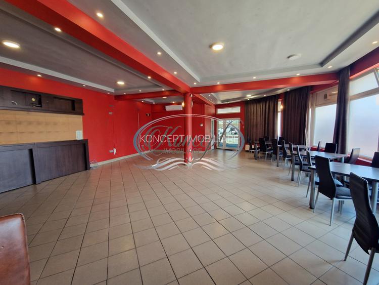 Spatiu comercial cu terasa si vitrina, Dambul Rotund - 5