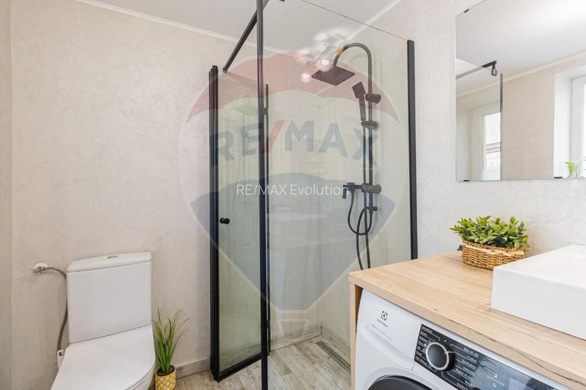 COMISION 0%|Oază de eleganță în Centrul Istoric: Apartament 4 camere!! - 35