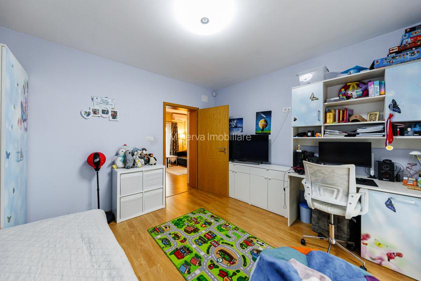 Casă mare 5 camere+casă mică, panouri, curte amenajată – Giroc, Comision 0 - 30