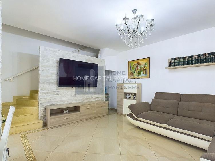 VILA 5 CAMERE | FINISAJE MODERNE | BRAGADIRU – ZONA CENTRALĂ - 2