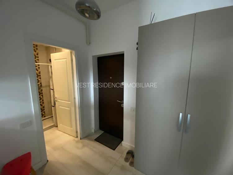 Apartament cu 2 camere, mobilat si utilat. Loc de parcare inclus - 6