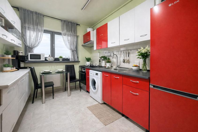 3 Camere  Colentina | Doamna Ghica Plaza | Bloc Nou Parcare Subterana - 6