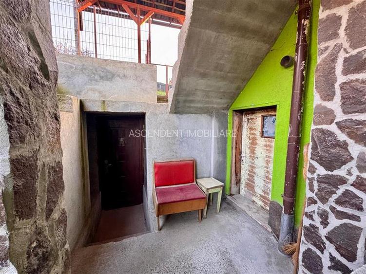 Casa potential:locuire multifamiliala,activitati comerciale,birouri,677 mp teren - 32