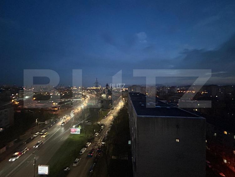 Apartament 3 camere, 74 mp, zona Alexandru cel Bun  - 11