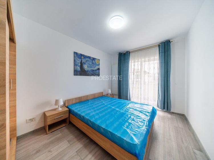 Magurele, prima inchiriere, apartament 2 camere, mobilat si utilat premium! - 6