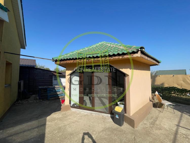 Casa P+M cu teren de 1068mp in Pielesti, langa reprezentanta Peugeot - 11