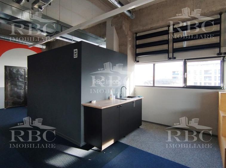 Spatiu 280 mp in cladire de birouri - 3